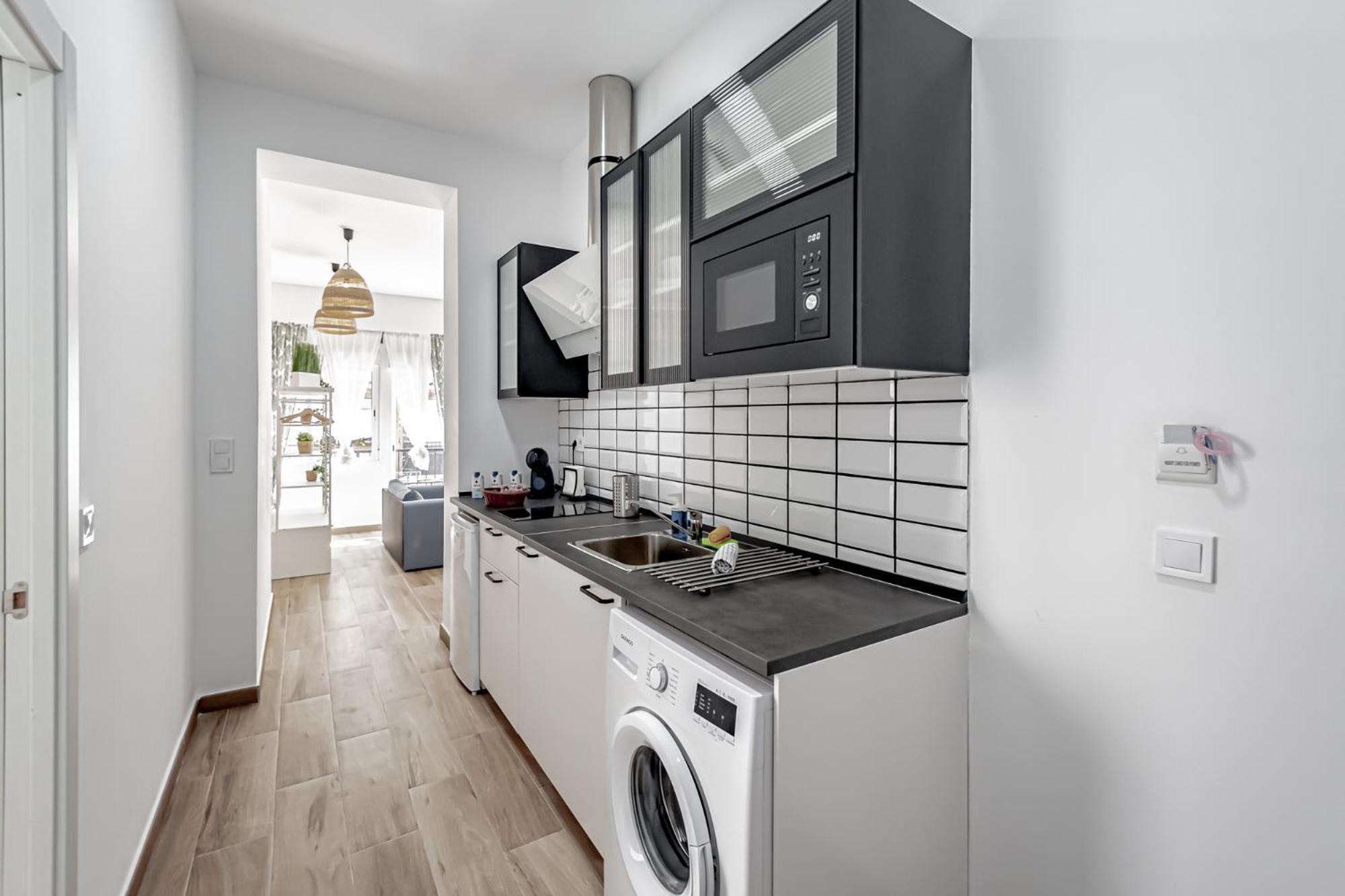 Apartamentos Pino Benidorm Zimmer foto