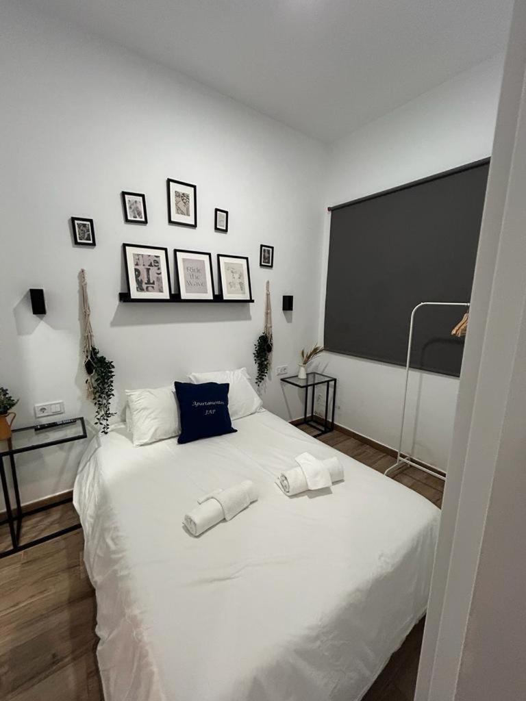Apartamentos Pino Benidorm Zimmer foto