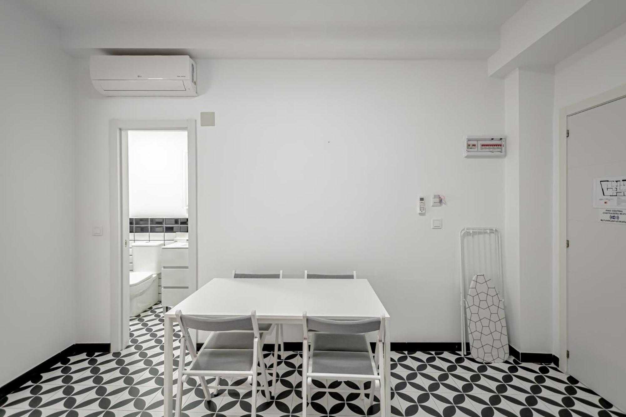 Apartamentos Pino Benidorm Zimmer foto