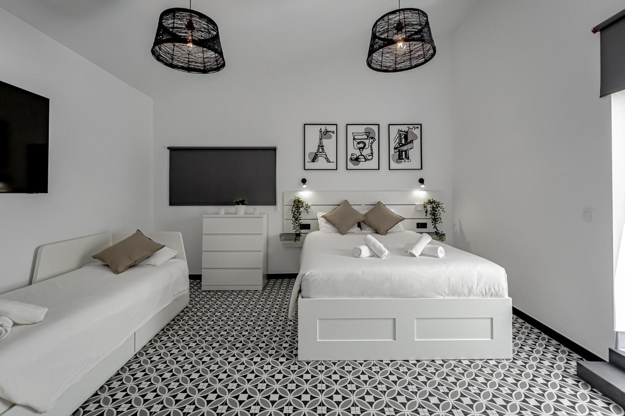 Apartamentos Pino Benidorm Zimmer foto