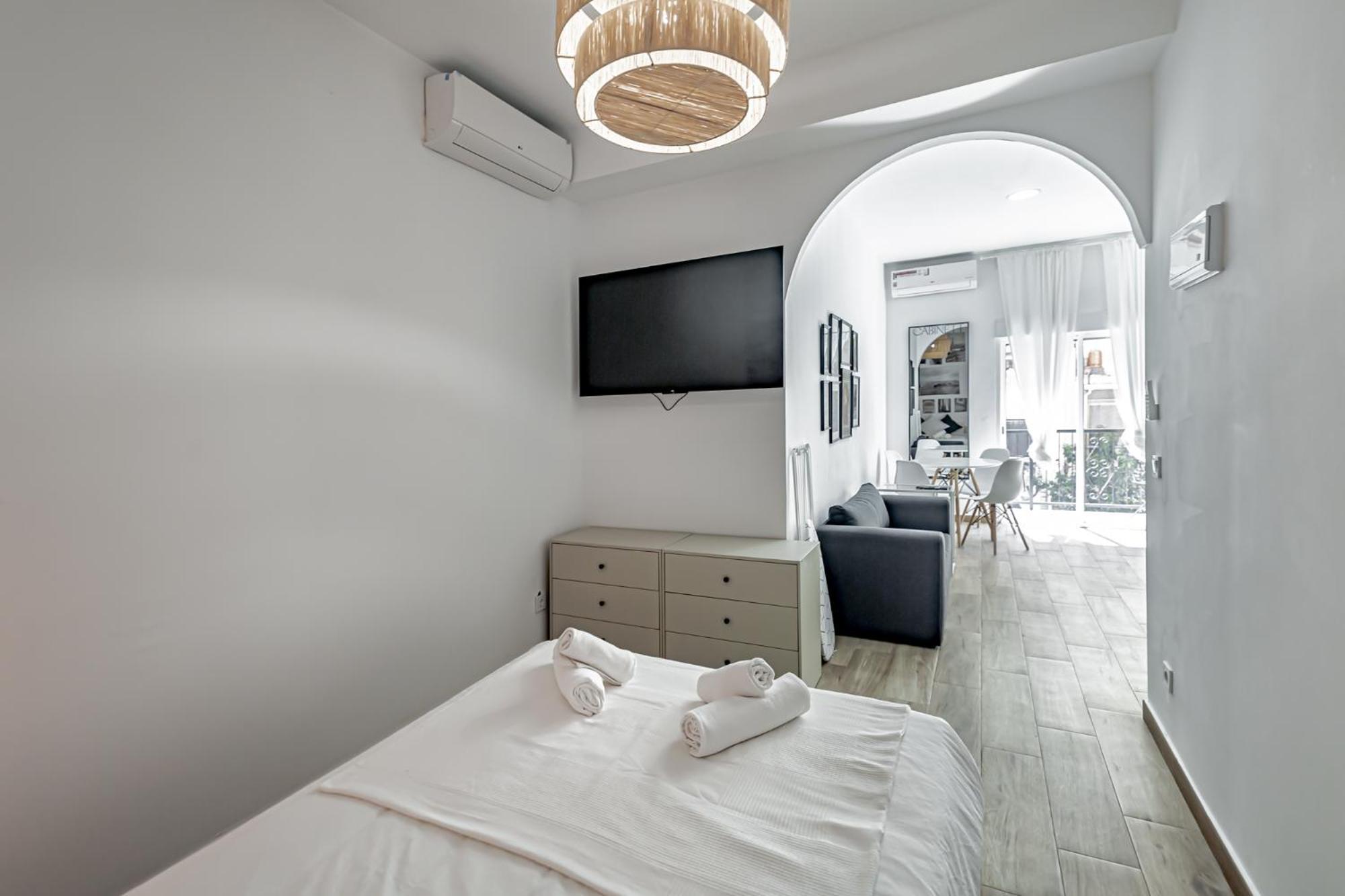Apartamentos Pino Benidorm Zimmer foto