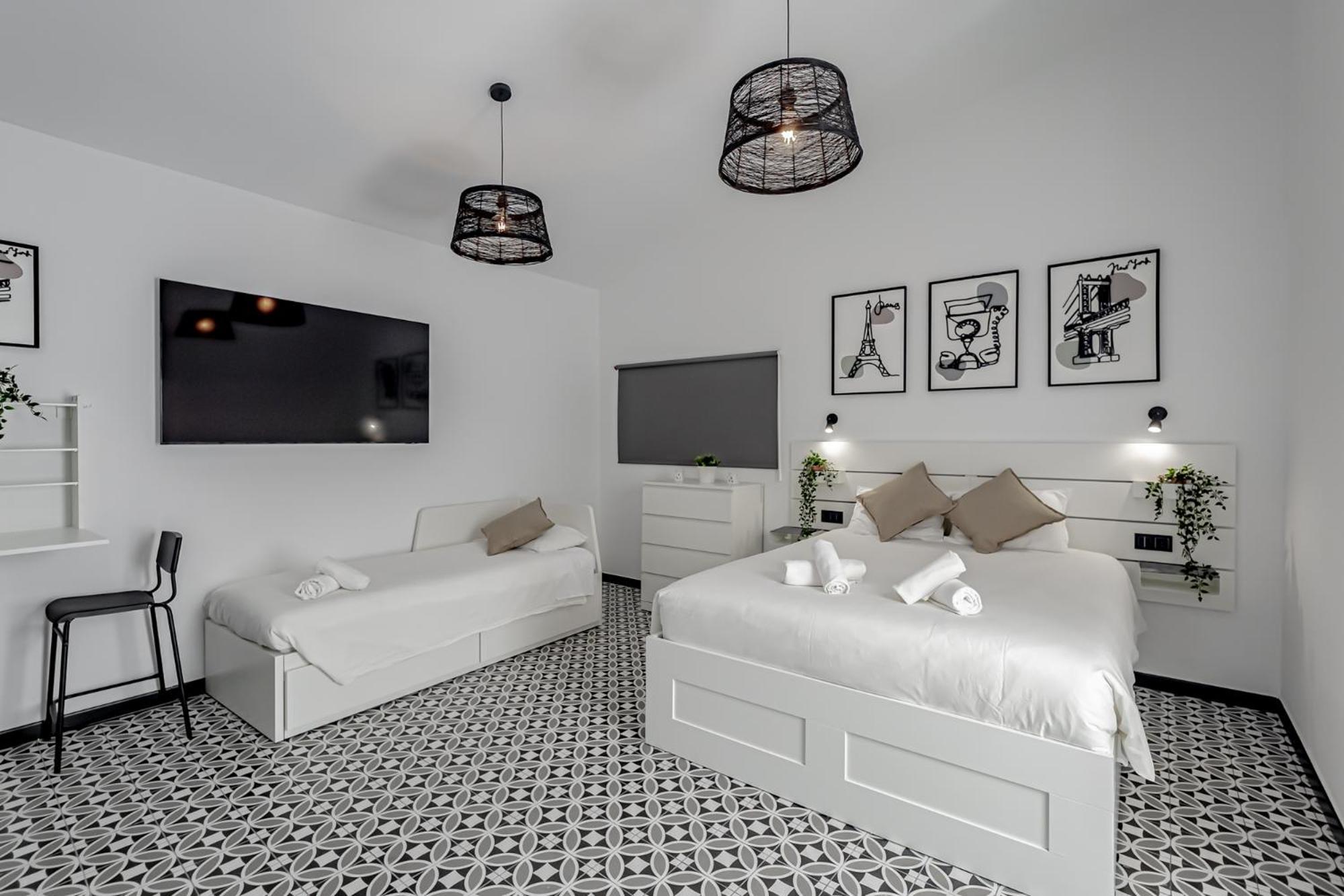 Apartamentos Pino Benidorm Zimmer foto