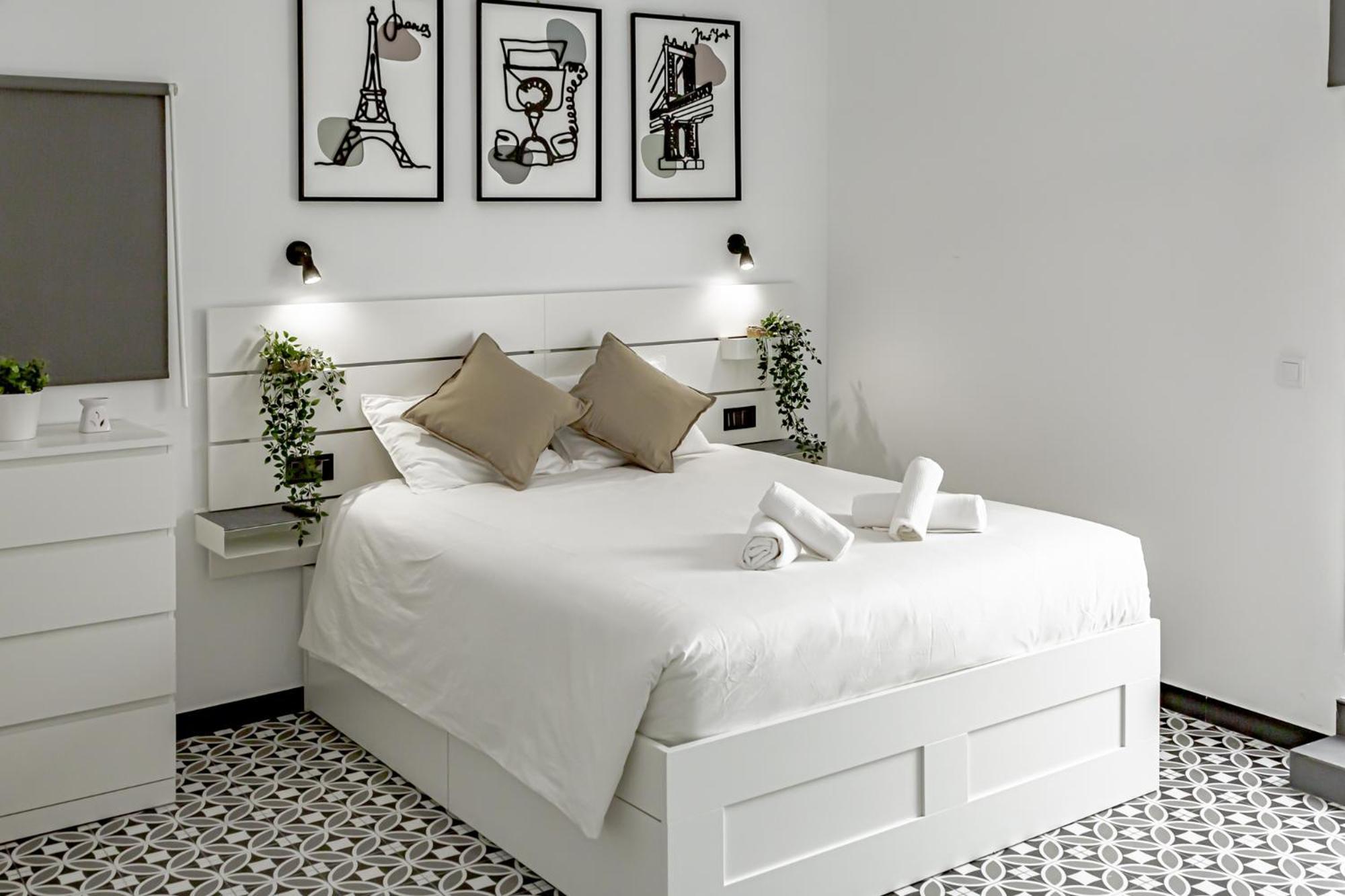 Apartamentos Pino Benidorm Zimmer foto