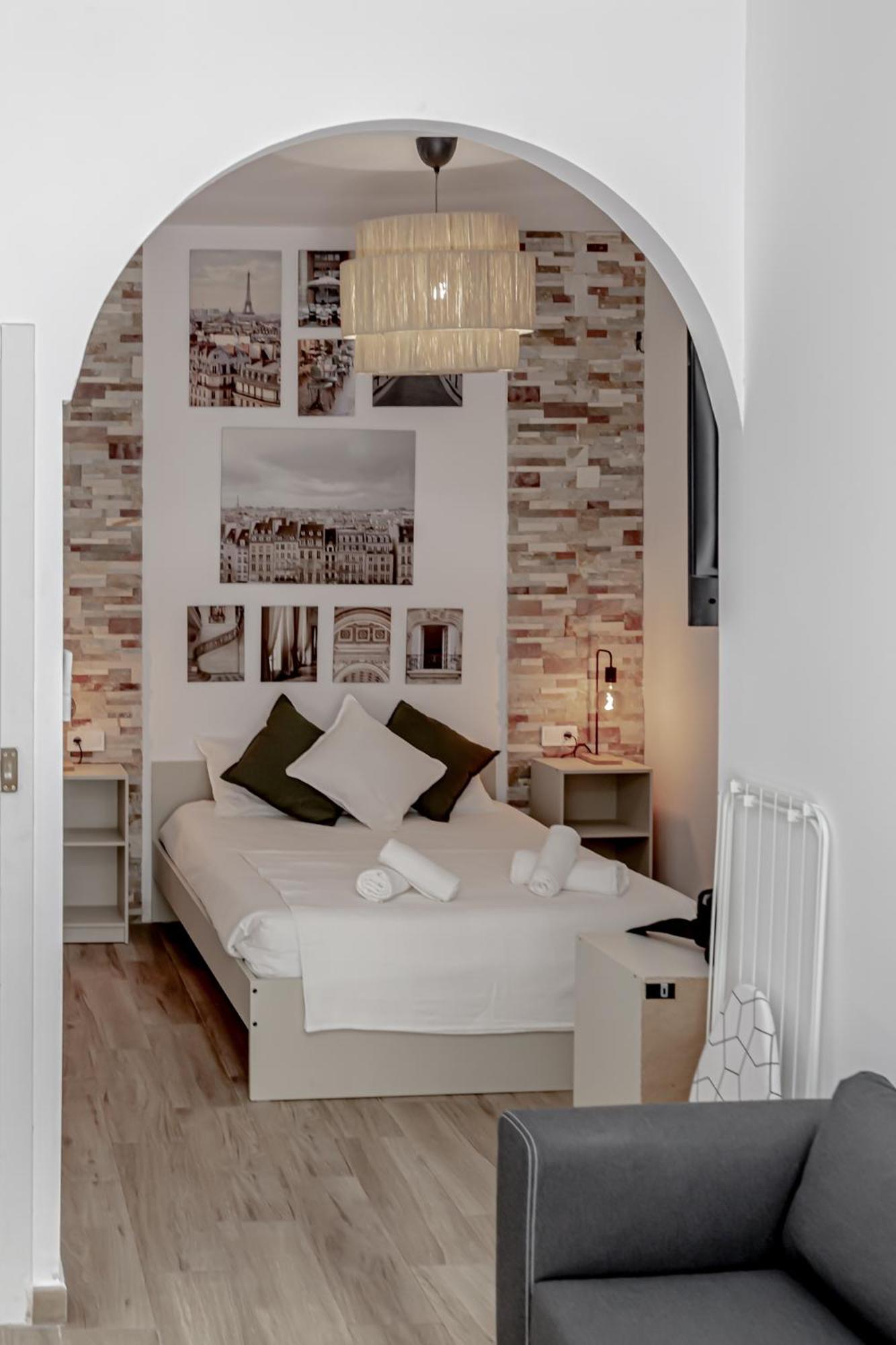 Apartamentos Pino Benidorm Zimmer foto