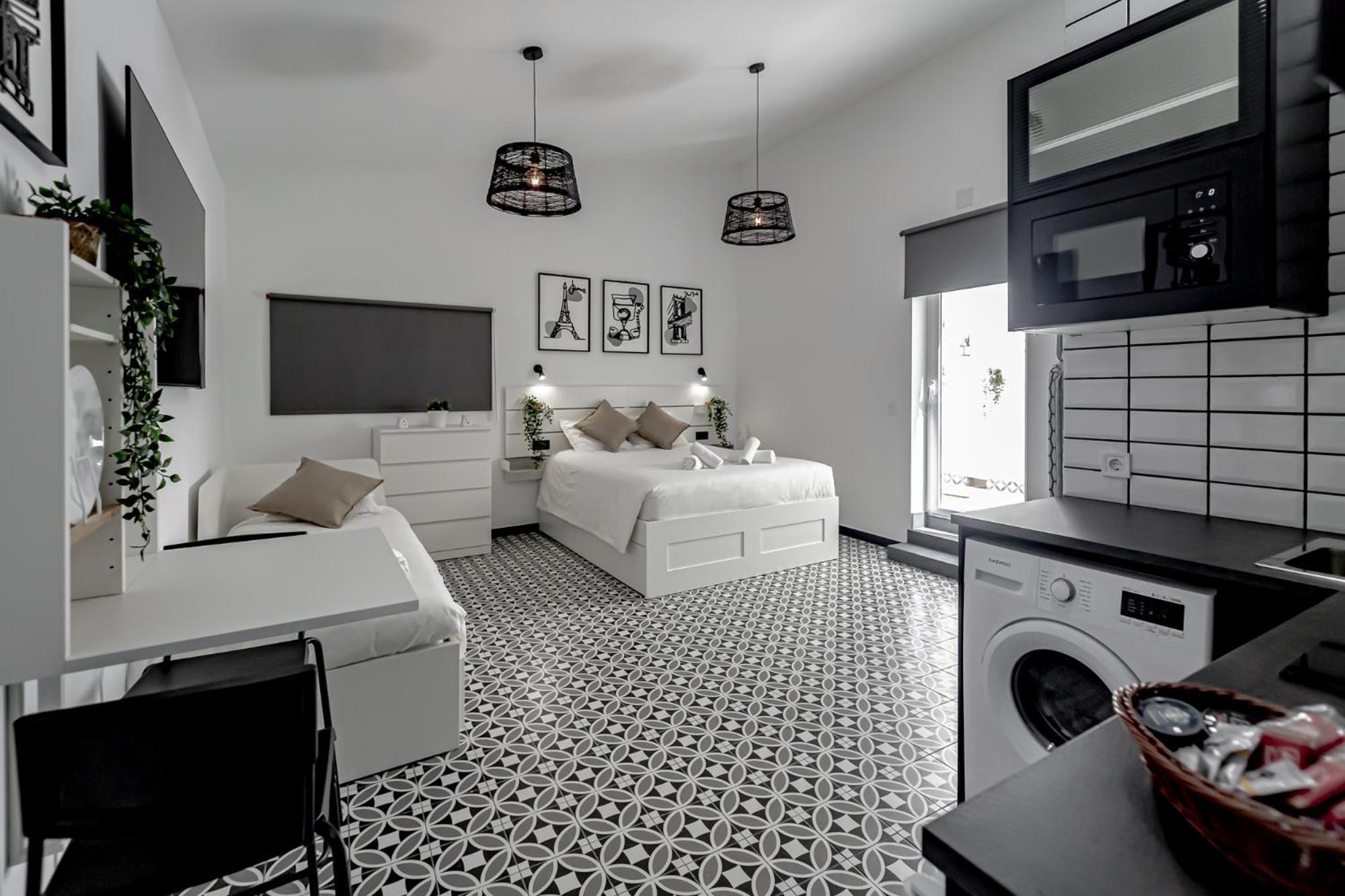 Apartamentos Pino Benidorm Zimmer foto
