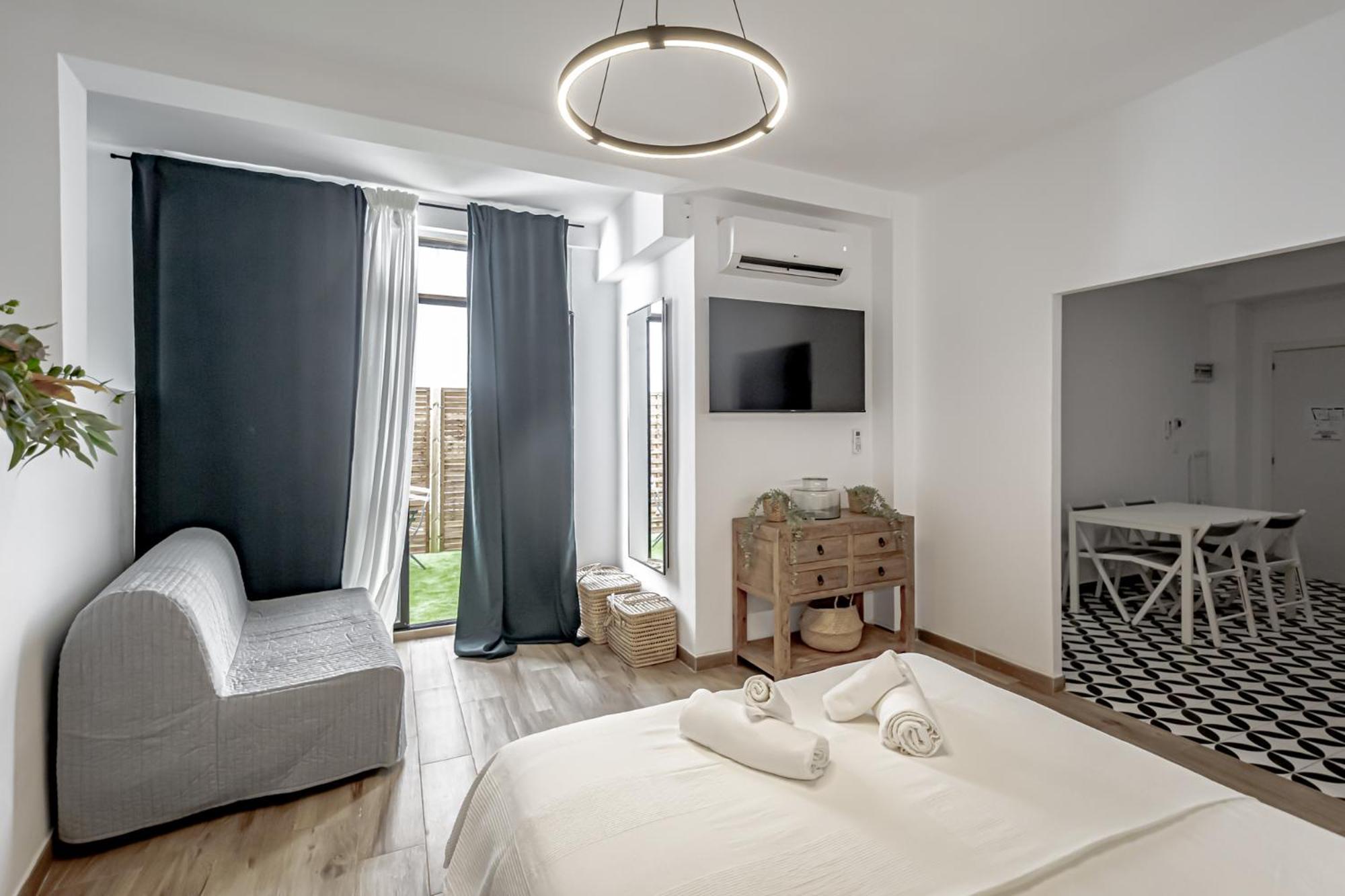 Apartamentos Pino Benidorm Zimmer foto