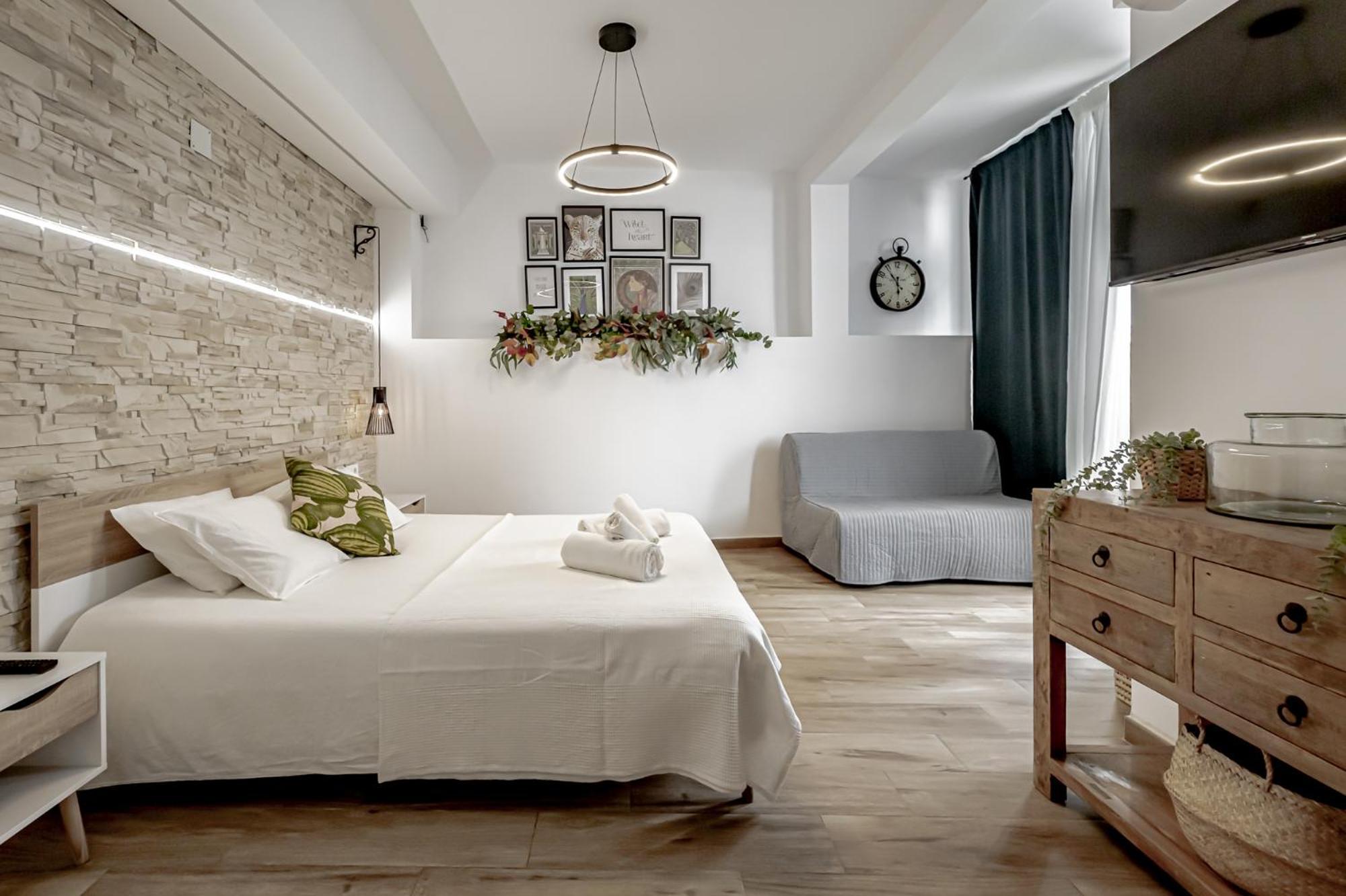 Apartamentos Pino Benidorm Zimmer foto
